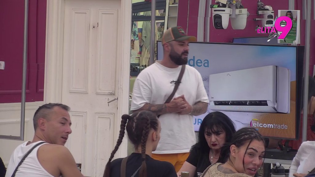 NJIHOV ODNOS ĆE SE ZAVRŠITI DISKVALIFIKACIJOM! Luka ubeđen da će Maja i Asmin 'doći glave' jedno drugom! (VIDEO)