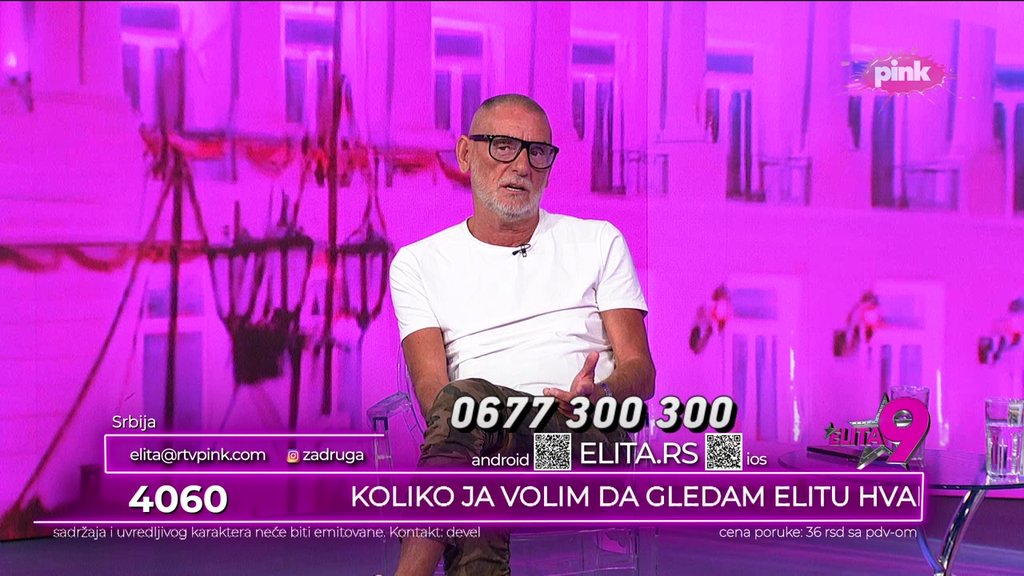 Pljušte prozivke! Mića zaratio s gledateljkom, pa progovorio o Dači: Kvaran je kao mućak, ko god se poziva na tatu... (VIDEO)