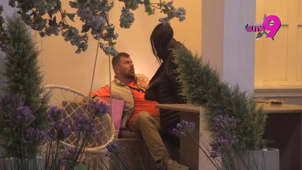 Tu je i ljubomora! Vanja dočekala Janjuša na zicer, pa mu žestoko zamerila OVO (VIDEO)