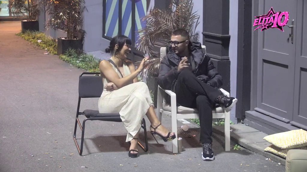 Uhvaćeni u žestokom flertu! Laura otkrila kako je sanjala Marka, on tvrdi: Tebe neko treba da ukroti (VIDEO)