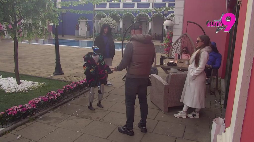 NE KRIJE PONOS: Toša nazvao Luku Romeom, on provalio karmin na njegovom licu (VIDEO)