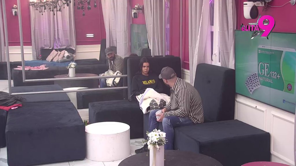 Praviš od mene psihopatu: Drama Luke i Anite se nastavlja, ona se ne smiruje! (VIDEO)