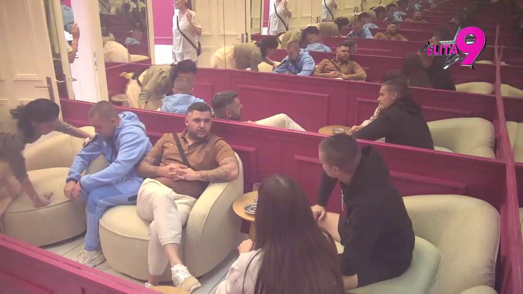 Pokazao petlju! Vedran priznao emocije prema Miljani, poljubio je pred svima, pa dao sve od sebe da je osvoji (VIDEO)