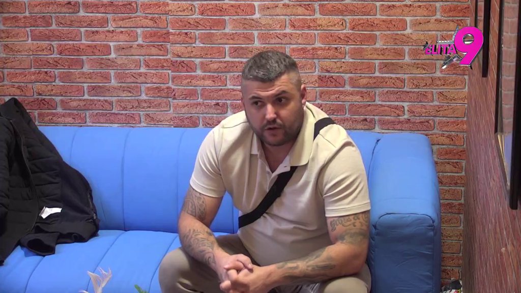 Kakva slučajnost: Alibaba opet okrivio Đukića za karambol Boginje i Maje, on mu odbrusio kao nikad do sada! (VIDEO)