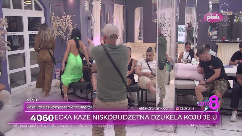 BAJA VUJOVIĆ DOBIO VETAR U LEĐA: Aneli pravi ŽRTVU od sebe ponižavanjem Luke, Sandra je razvukla po podu, pa od njegovog OCA zatražila samo jedno! (VIDEO)