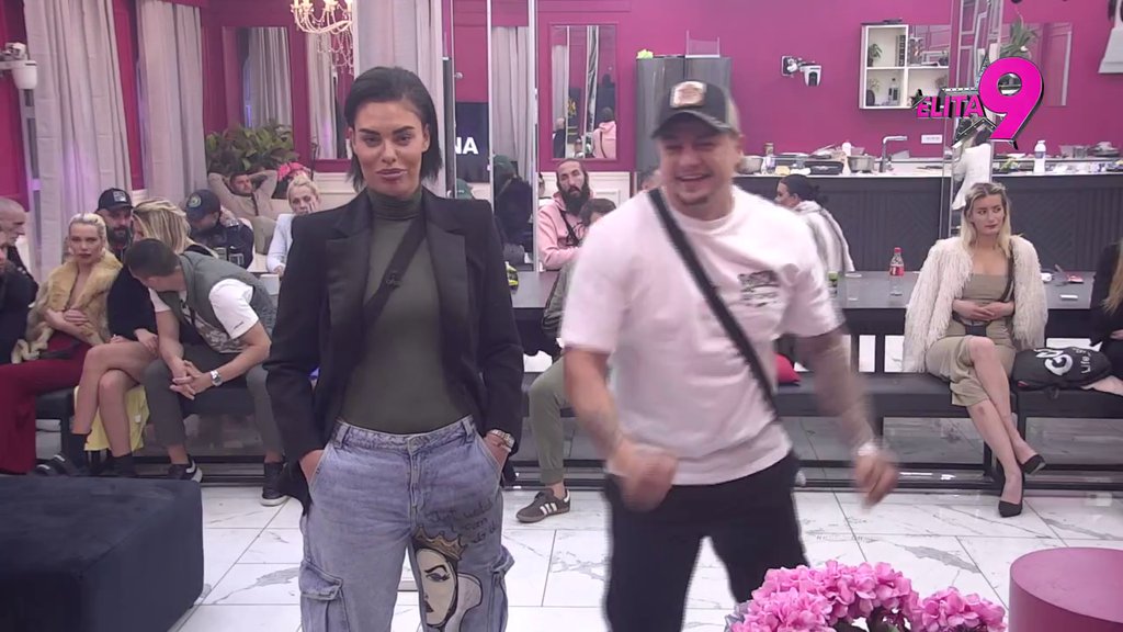 Odlučio da se popravi: Terza obećao da neće piti alkohol utorkom, spreman na sve da zadrži Minu (VIDEO)