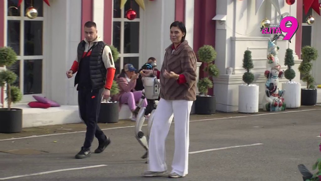 MENI NE SMETA! Mina se požalila Toši da se ugojila, Gagić spreman da podnese žrtvu! (VIDEO)