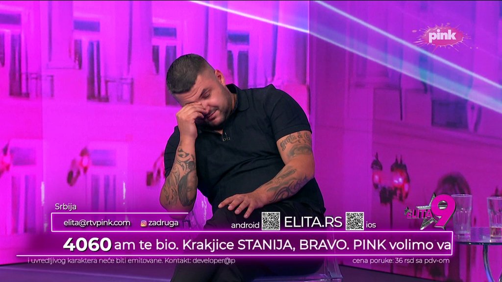Napetost dosegla vrhunac! Aneli otvoreno pozvala Asmina u Dubrovnik, Dača i Matora se usaglasili da namerno izbegava susret: On ne želi da vidi svoje dete! (VIDEO)