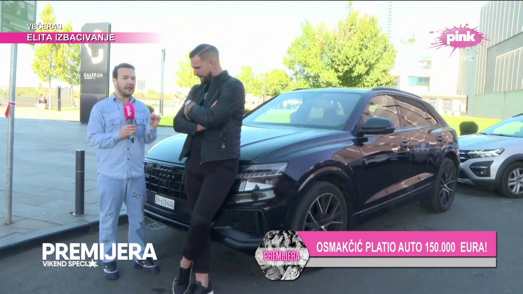 Marko Osmakčić posle 5 godina na Pinku! Bivši učesnik iskreno o odnosu sa Stanijom: Imamo specijalnu konekciju, napolju smo...