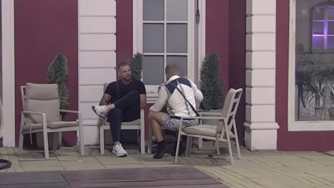 Mahir otkrio da se plašio šta se napolju dešavalo između Osmakčića i njegove bivše žene (VIDEO)