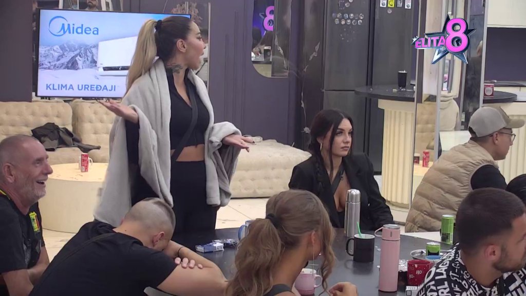 Luka propao u zemlju od blama: Ovakvu foliražu odavno niste videli, Kariću pala roletna i oduvao sve! (VIDEO)