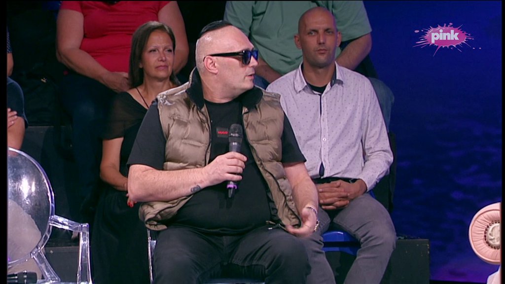 OVO NISTE ZNALI! Sale Luks progovorio o detaljima veze sa Reom: Nismo imali odnose dva meseca, ona je spavala... (VIDEO)