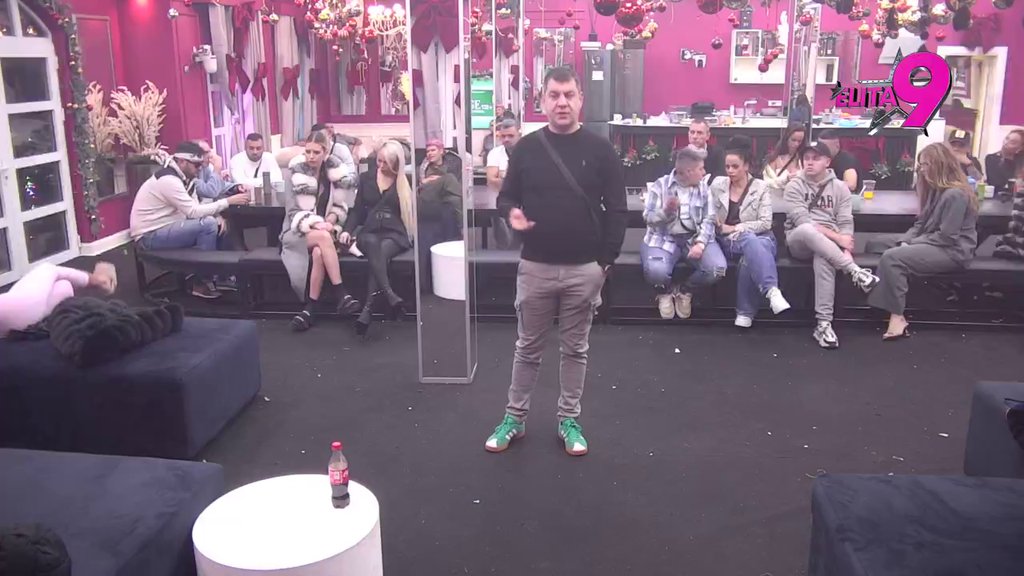 Šok! Ivan Marinković demaskirao odnos Anite i Luke, pa i njih dvoje raskrinkao (VIDEO)