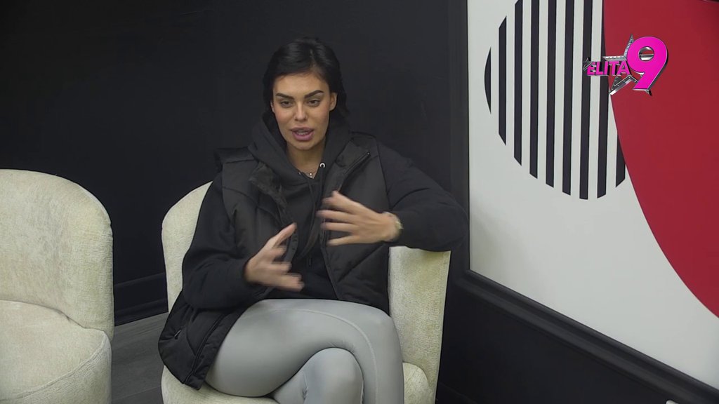 Nikad iskrenija Mina Vrbaški: Prvi put priznala sve o odnosu sa Alibabom! Obelodanila značenje njihovih tajnih šifri, samo jedno je PLAŠI! (VIDEO)