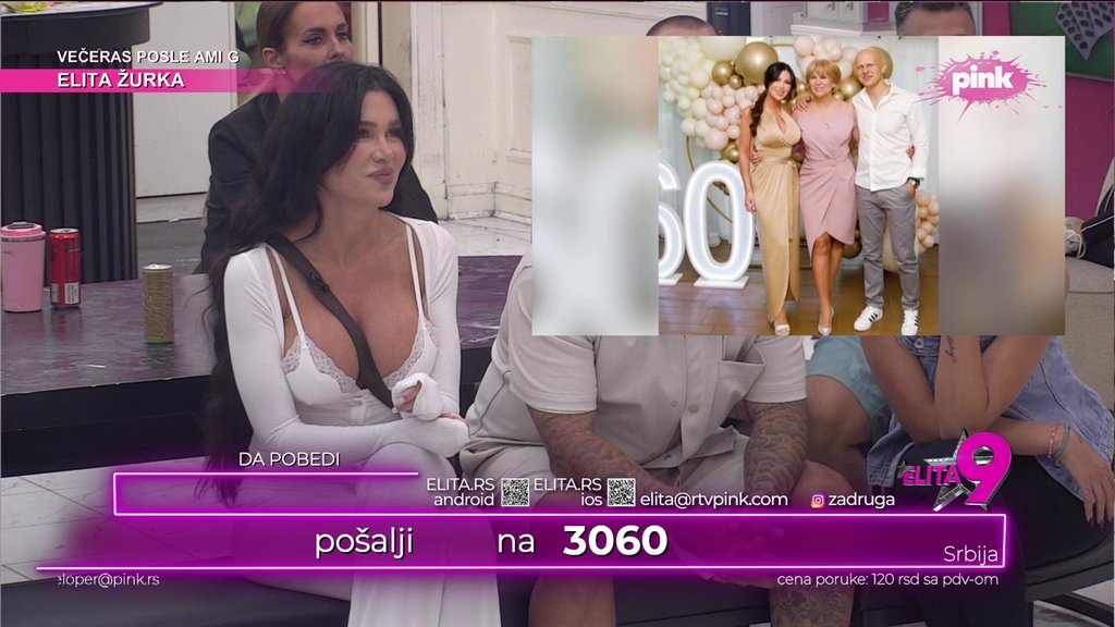 Nije uspela da sakrije suze: Stanija uživa u svojim uspomenama, jedan kadar joj izmamio osmeh, drugi promenio izraz lica! (VIDEO)