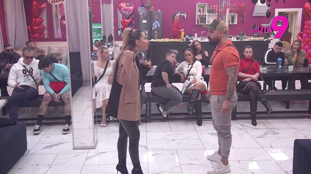 Plakala sam, bila sam ljuta: Aneli otkrila zašto je blatila sestru Situ kod Biljane Vujović, Luka počeo da bljuje vatru na nju! (VIDEO)