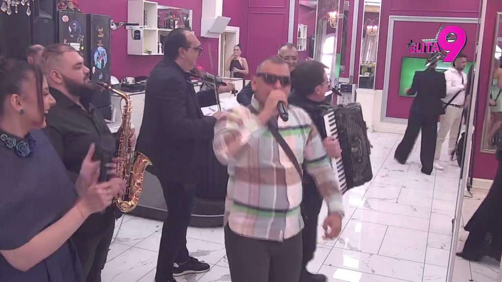 Uživo na Pinku: Počinje proslava Vaskrsa, pevači stigli u Elitu! (VIDEO)