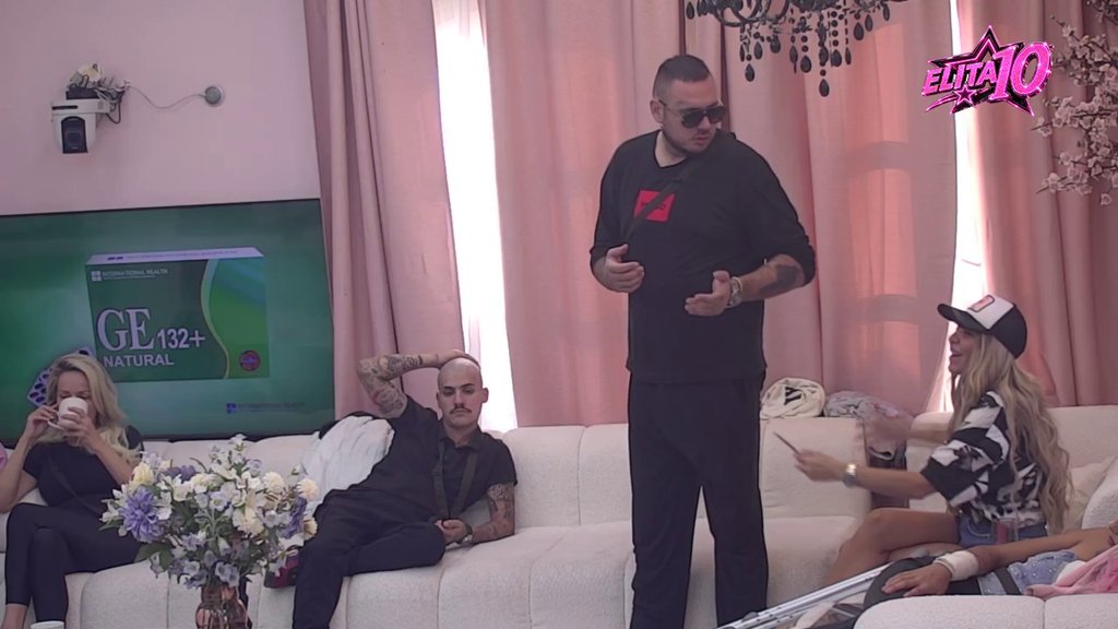 Ovo je zatišje pred buru: Mahir misli da između Cara i Janjuša ključa, Filip zaurlao zbog Aneli: Ustaje ona i mlati, a zna da mi to smeta (VIDEO)