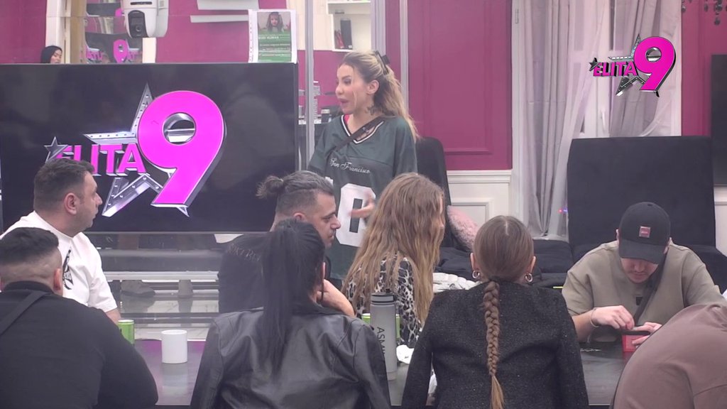 Ja sam to sprečila svojim ulaskom: Aneli misli da su Luka i Maja bili na korak do veze, uverena da će ponovo krenuti na crnu mambu! (VIDEO)