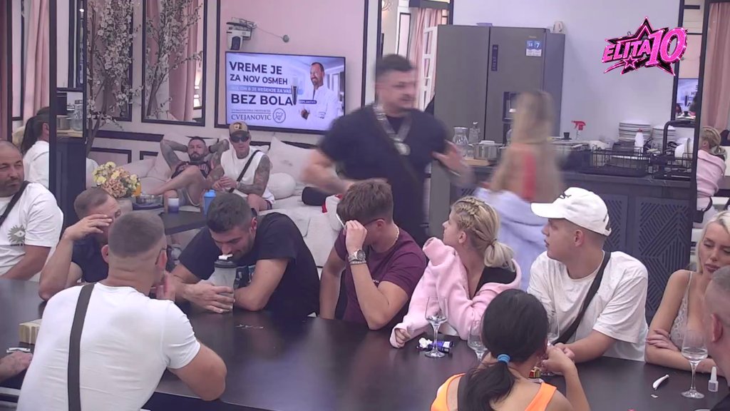 Gori je nego svaka žena ovde: Terza dočekao da oplete po Poršelini, pa učesnici osuli paljbu po Daliboru! (VIDEO)