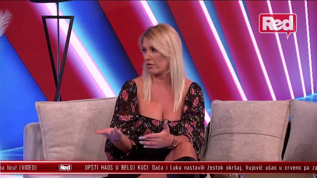 Au, ne štedi! Elena Petrović do koske RASKRINKALA Saleta Luksa i njegove MUTNE radnje: Video je da ga Jakišićka i ja kuliramo, Andrea je ostala jedina! (VIDEO)