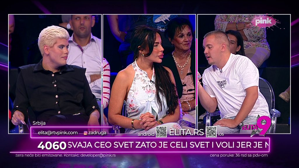 Palo prvo priznanje: Dača saterao Sofiju u ćošak nakon oglašavanja Nene Opozicije, ona konačno priznala! (VIDEO)