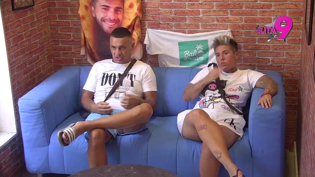 NAZIVA GA FOLIRANTOM, A ŽELEO JE DA MU KRSTI DETE: Bebica Lukino prijateljstvo sa Terzom nazvao INTERESNIM, pa istakao da će Anita Vujovića navući na TANAK LED! (VIDEO)