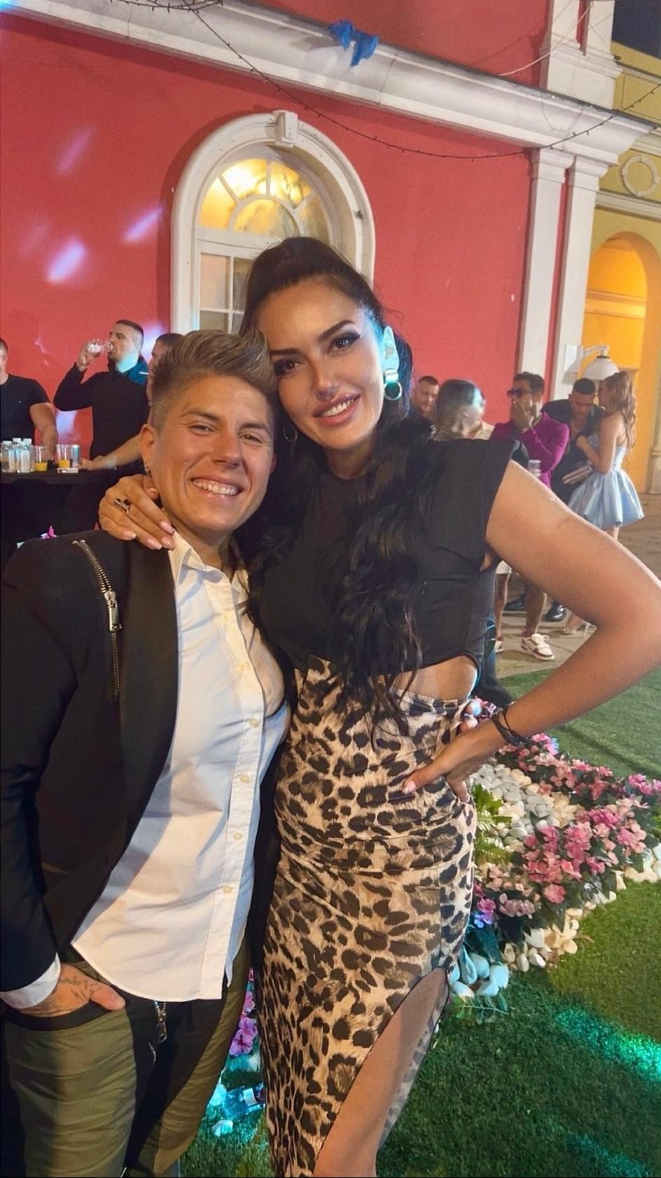 Oglasila se Matorina sestra Milena: Razvezala jezik o njenom odnosu s Laurom, evo da li ona tu vidi neki flert!