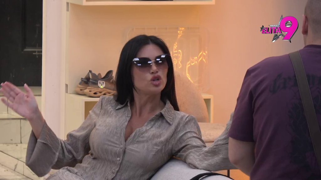 Skinula mu masku: Stanija otkrila da je Alibaba u Elitu ušao zbog Aneli iako je to negirao mesecima unazad! (VIDEO)