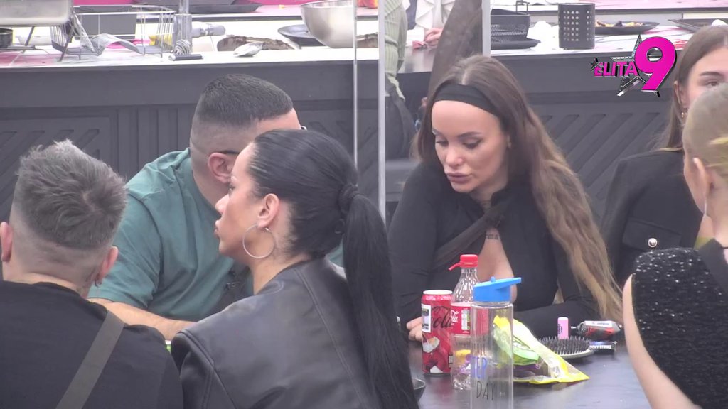 Drama ne prestaje! Teodora i Bebica u klinču, pljušte prozivke na sve strane (VIDEO)