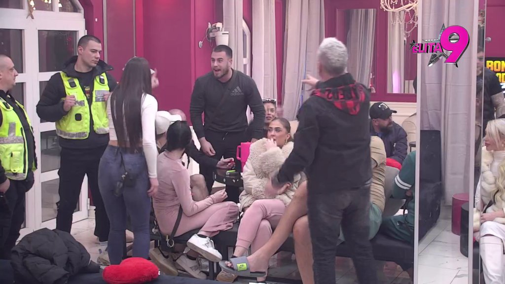 Neviđeni haos u Eliti: Terza i Dušica brutalno zaratili, žestoke prozivke pljušte na sve strane! (VIDEO)