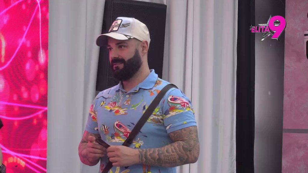 Da bar jednom ispadne muškarac, a ne papuča... Luka ponovo spomenuo Relju: Zašto i dalje tvrdiš da ništa nisi imala s njim?! (VIDEO)