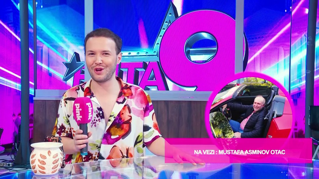 NJOJ GODINE NISU VAŽNE, JER... Mustafa Durdžić se osvrnuo na Majine navode o Stanijinom vremešnom sponzoru! Evo šta je imao da kaže! (VIDEO)