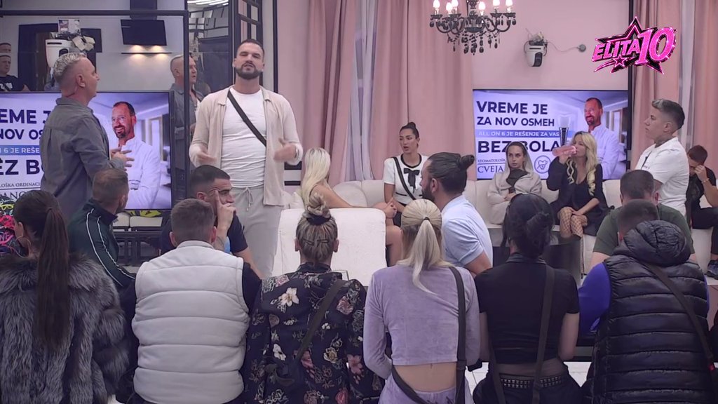 Tresla se gora, rodio se miš: Tenzije između Mateje i Osmakčića rastu, Matora nablatila Marka zbog spuštanja lopte s muškarcima (VIDEO)