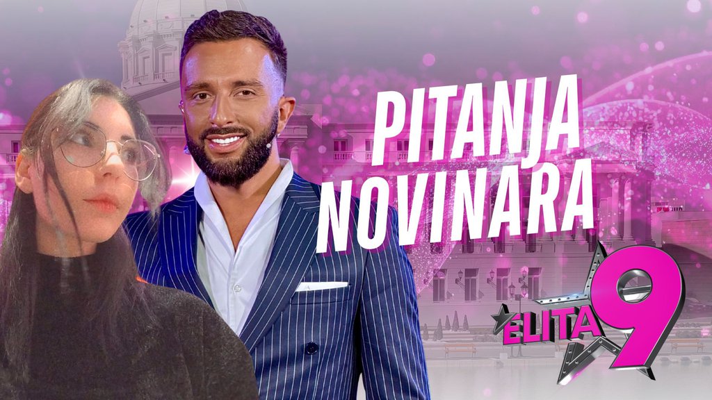 EKSKLUZIVNO! Neriova verenica Hana spremna da večeras obelodani sve na TV Pink u emisiji Pitanja novinara kod Darka Tanasijevića! Nakon noći ISTINE više ništa neće biti isto (FOTO)