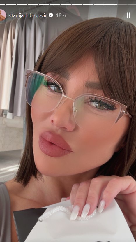 NEPREPOZNATLJIVA: Stanija Dobrojević promenila imidž, izazvala pravu pometnju na društvenim mrežama ovim postupkom! Kako li bi Asmin reagovao da ovo vidi?! (FOTO)