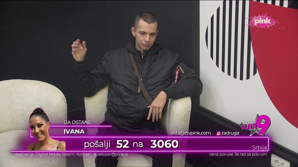 Razvezao jezik: Nerio ubeđen da Luka radi sve zbog podrške fanova, pa podgrejao sumnje da Aneli nije imuna na Janjuša (VIDEO)