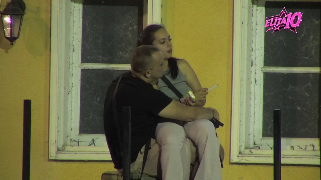Elita 10 zvanično ima novi par: Milan i Radojka saopštili da su u ljubavnoj vezi! (VIDEO)