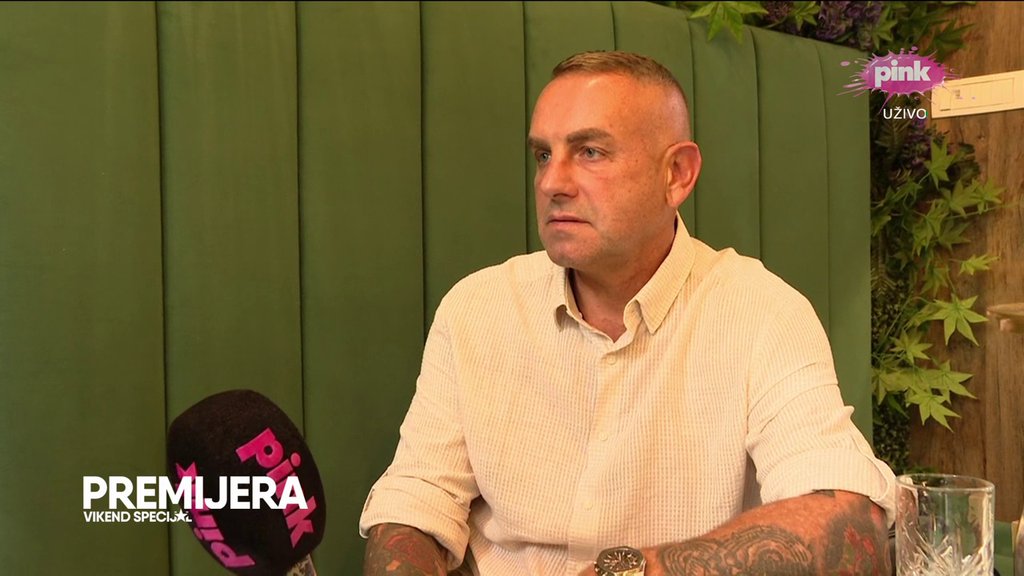 PONEO JE SLUČAJNO MOJ PASOŠ: Ivan Gavrilović otkrio kakav peh se desio Gagiju Đoganiju, progovorio o brojnim nastupima u duhu devedesetih, pa se osvrnuo na Anabelu!