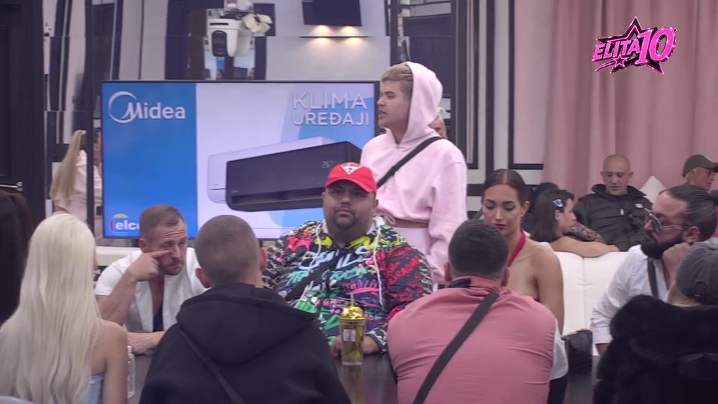TRESE SE BELA KUĆA! Uroš Stanić ne bira reči za nominovane: KAKAV JE UKUS DANETOVE... (VIDEO)