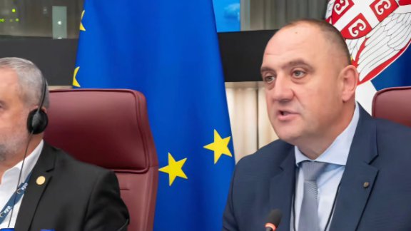 BURAN SASTANAK U STRAZBURU! Vujadinović ogolio sramno ponašanje opozicije: Odbili rad u Evropskom parlamentu i ŠOKIRALI predstavnike EU!