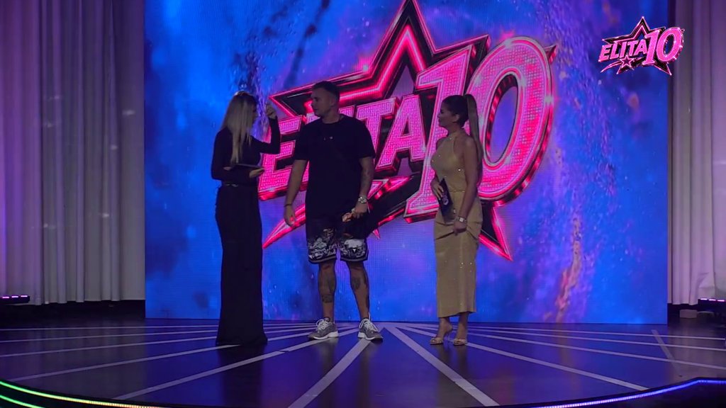 Eksplozija dobre energija: Mateja Matijević i Filip Đukić ukrali pažnju svih učesnika neuobičajenim performansom! Napravili pravi spektakl! (VIDEO)