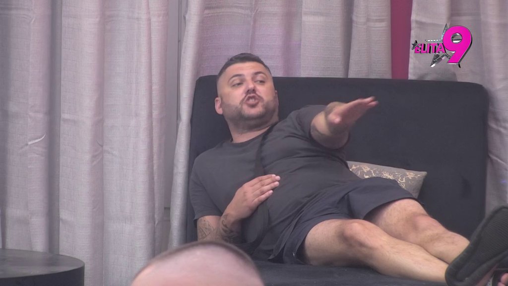 TO NIJE MANGUPSKI! Miki sasuo Asminu sve što misli u facu, Durdžić ostao u šoku! (VIDEO)