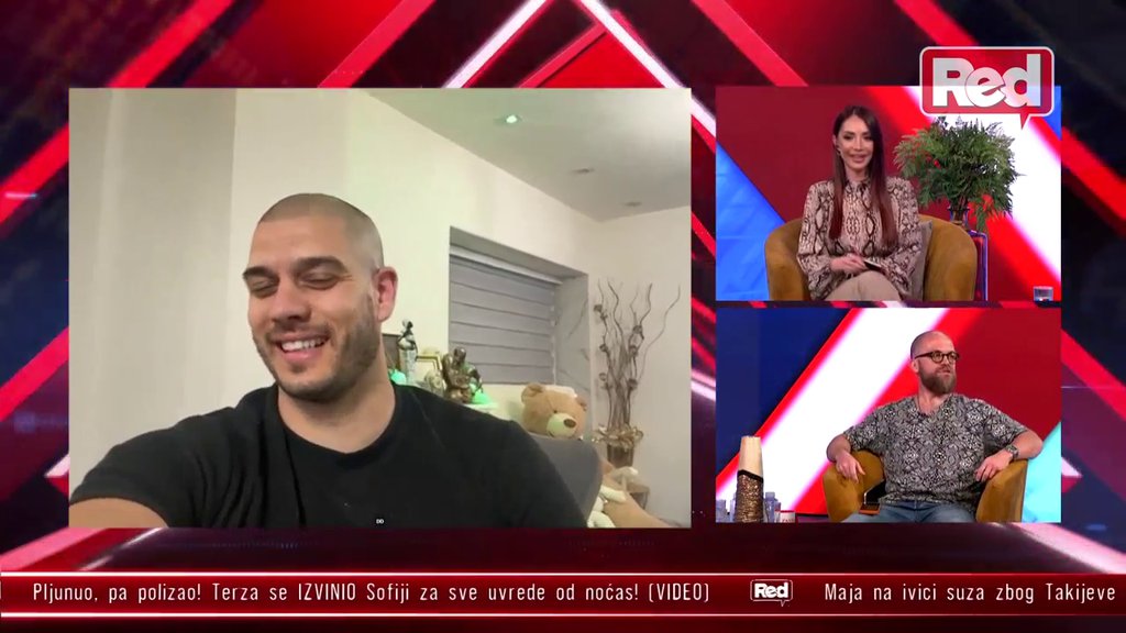 JEDVA ČEKAM DA DODIRNEM TE RUČICE, MALI NOSIĆ... Dejan Dragojević sija zbog toga što će postati otac, otkrio da se u njegovom domu spremaju VELIKE PROMENE! (VIDEO)
