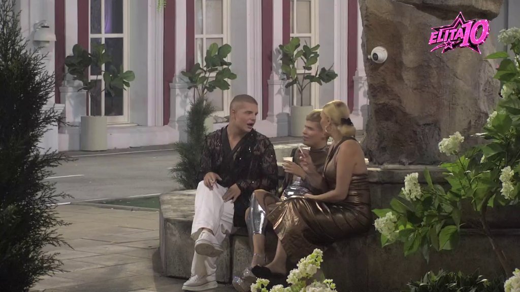 Nije mu prijalo! Uroš pomenuo Boru, Karlo izljubomorisao: Ja vidim šta on hoće! (VIDEO)