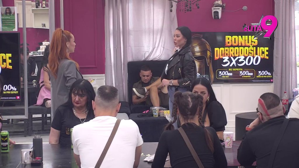 Urinirao sam po tebi i gurao ti... Alibaba potvrdio Stanijinu priču i priznao kakav je brutalan s*ks imao sa Aneli! (VIDEO)