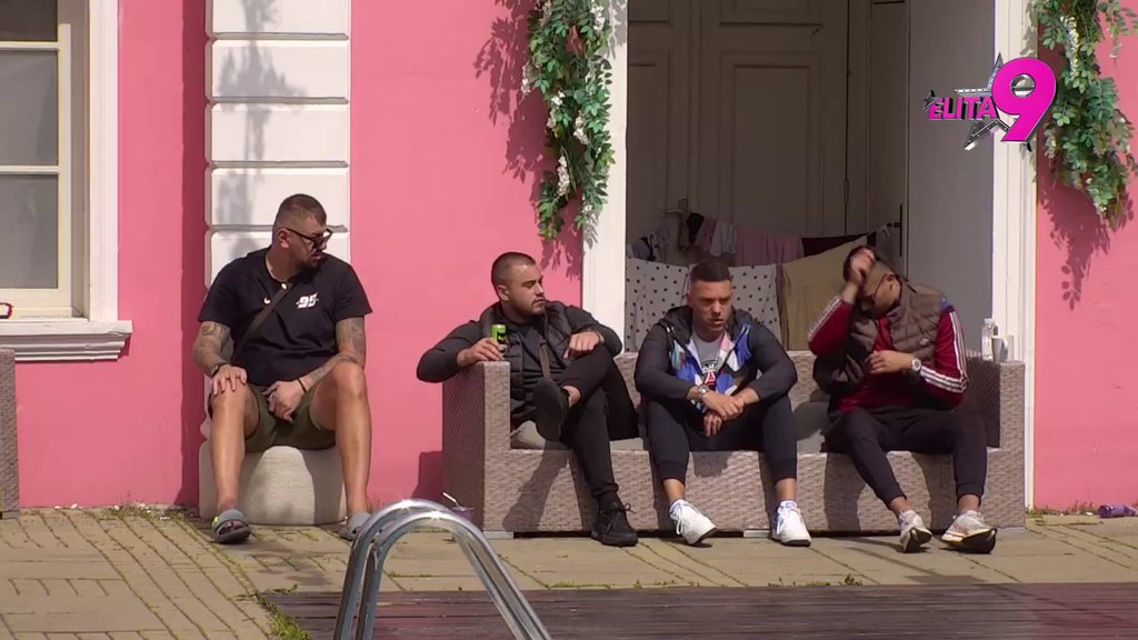 Da hoću da budem s nekom, bio bih: Anđelu pukao film, žestoko zarežao na Lepog Miću! (VIDEO)