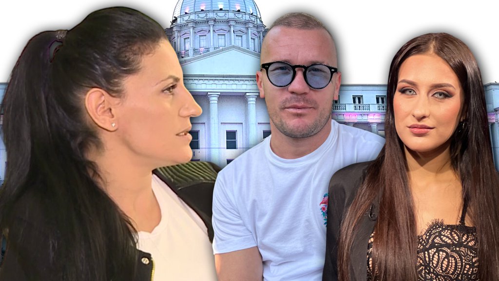 NJEN SUD SE ČEKAO! Nakon Stefaninog priznanja da je popila pilulu za dan posle odglasila se njena majka Nina, pa svojim komentarom zavila Munjeza u crno!