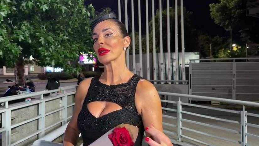 OVDE SAM DA ODAM POMEN NJIHOVIM PLASMANIMA: Milena Kačavenda kao crna udovica, za Janjuša i Anđela pripremila poklone, neće im biti lako kad se suoče sa njom večeras! (VIDEO)