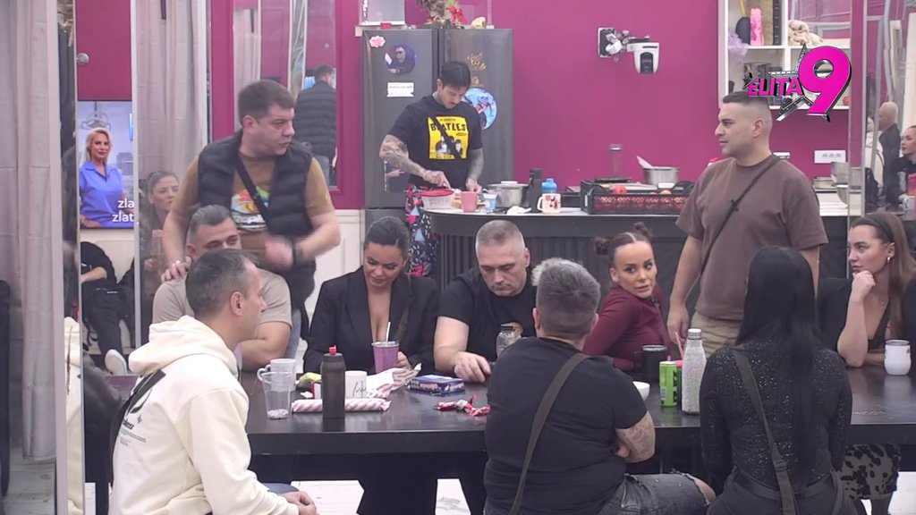 TO JE BILA PROVOKACIJA: Anđelo priznao da mu je nastup ove takmičarke veoma smetao (VIDEO)